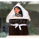 Pocahontas - Hooded Towel